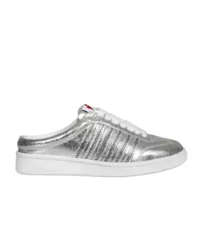 Кроссовки женские Dsquared2, серый