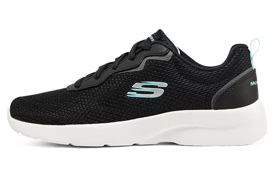 Кроссовки женские Dynamight 2.0 с низким верхом, белые Skechers