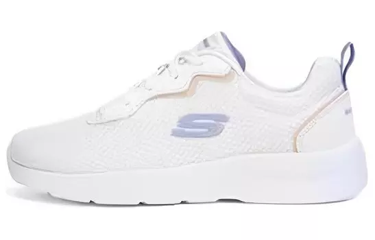 Кроссовки женские Dynamight 2.0 с низким верхом, молочно-белые Skechers