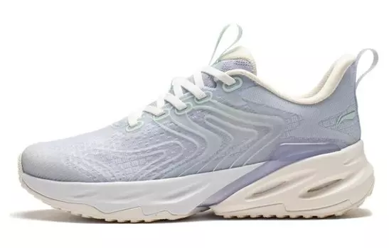 Кроссовки женские EazGo с низким верхом Sky Feathers Blue Lining