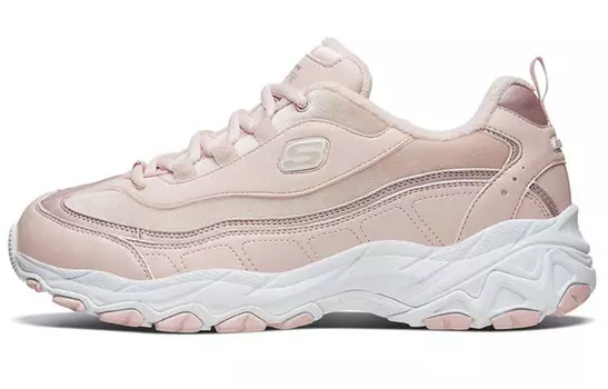 Кроссовки женские Encore Running Shoes Low-top Pink Skechers