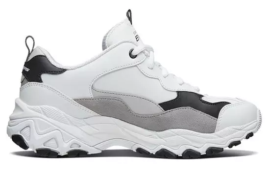 Кроссовки женские Encore Running Shoes Low-top White/Black Skechers