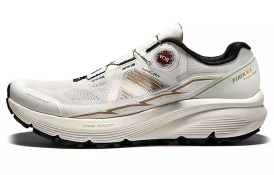 Кроссовки женские EX BOA Low-Top бежевый Kailas Fuga