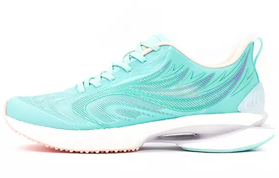 Кроссовки женские Fei Ling Low-top Blue Xtep