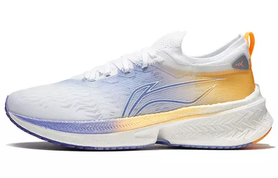 Кроссовки женские Feidian Discovery Low-top белые Lining