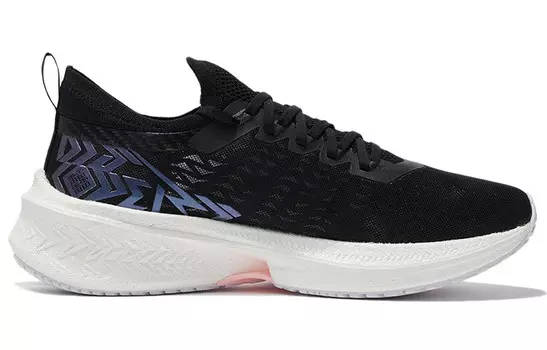 Кроссовки женские Feidian Discovery Low Top Black Lining