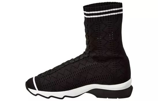 Кроссовки женские Fendi, черный