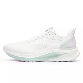 Кроссовки женские Feng Yi с низким верхом Feathers White/Light Vinage Purple 361°