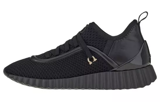 Кроссовки женские Ferragamo, черный
