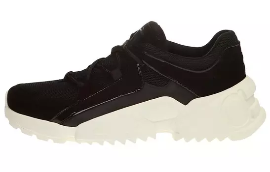 Кроссовки женские Ferragamo, черный