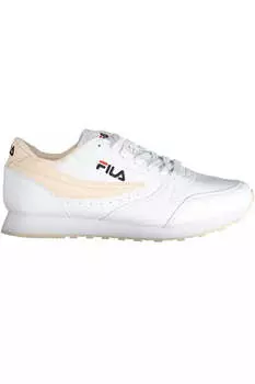 Кроссовки женские Fila Chic Lace-Up Sports, белый