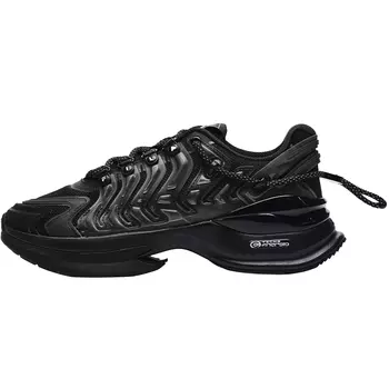 Кроссовки женские Fila Pioneer Sports, черный