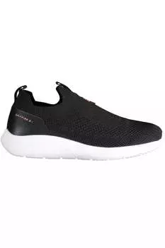 Кроссовки женские Fila Sleek Synthetic Sporty, черный