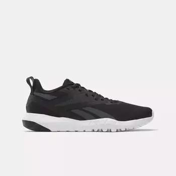 Кроссовки женские Flexagon Force 4 Reebok, цвет core black / core black / pure grey 7