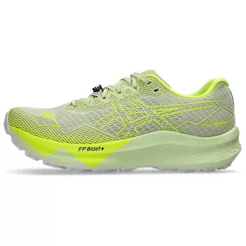 Кроссовки женские Fujispeed Low-top светло-зеленые Asics