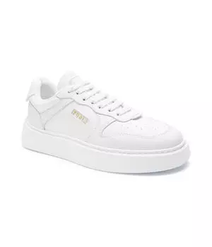 Кроссовки женские Furla кожаные с перфорацией, белый