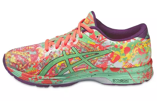 Кроссовки женские Gel-Noosa Tri 11 с низким верхом, термобелье Asics