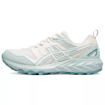 Кроссовки женские Gel-Sonoma CN с низким верхом, белые/синие Asics