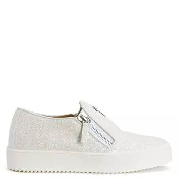Кроссовки женские Giuseppe Zanotti, белый