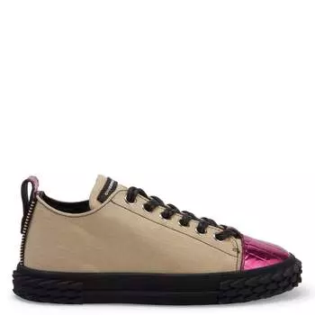 Кроссовки женские Giuseppe Zanotti, бежевый