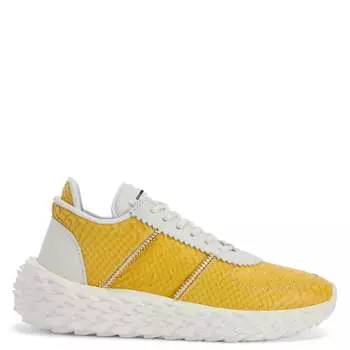 Кроссовки женские Giuseppe Zanotti, черный