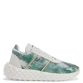 Кроссовки женские Giuseppe Zanotti, черный