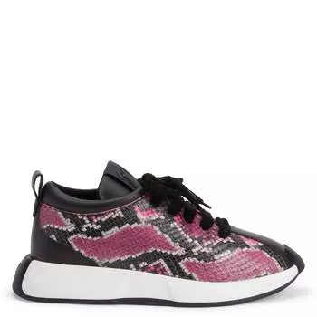 Кроссовки женские Giuseppe Zanotti, черный