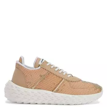 Кроссовки женские Giuseppe Zanotti, черный