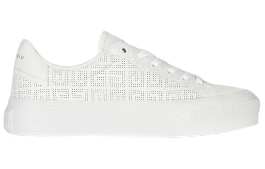 Кроссовки женские Givenchy City In 4G, белый