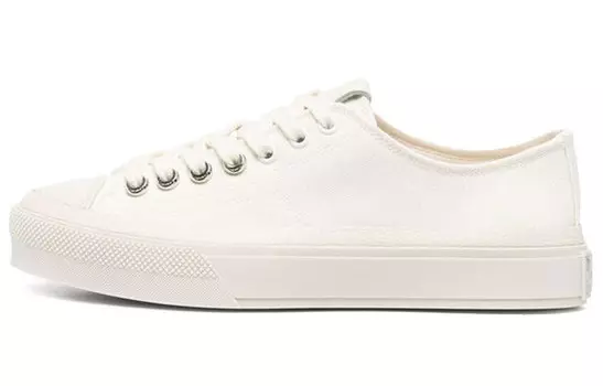 Кроссовки женские Givenchy низкие, белый