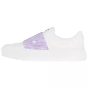 Кроссовки женские Givenchy низкие, светло-фиолетовый