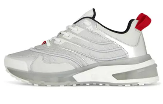 Кроссовки женские Givenchy, серебристый