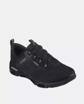 Кроссовки женские Glide Step Skechers, черный
