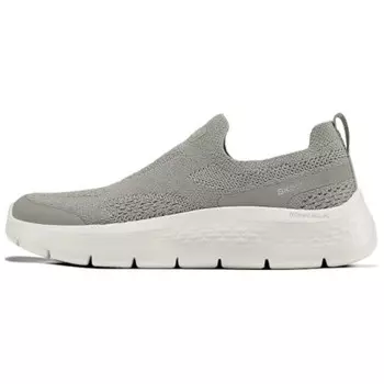 Кроссовки женские GO WALK Running Shoes Women's Low-top Brown Skechers