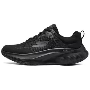 Кроссовки женские GO WALK Running Shoes Women's Low-top Black Skechers