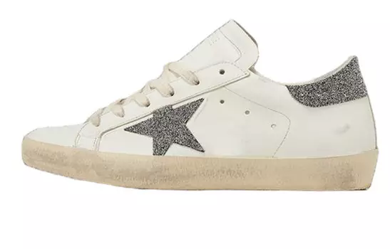 Кроссовки женские Golden Goose, белый