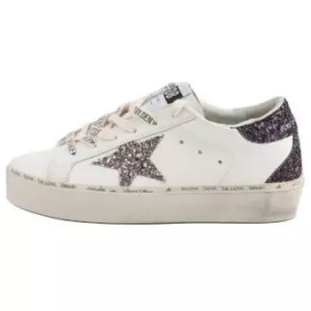 Кроссовки женские Golden Goose Hi Star, белый