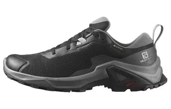 Кроссовки женские Gore-Tex Hiking Shoes Low-top Black Salomon