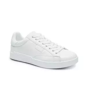 Кроссовки женские Guess однотонные, белый