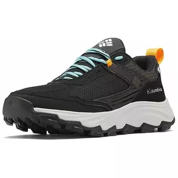 Кроссовки женские HATANA Hiking Shoes Low-top Black/White Columbia