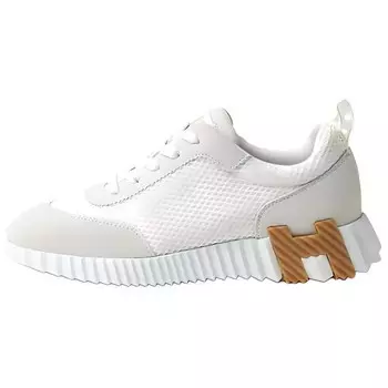 Кроссовки женские Herms Bouncing Lifestyle, белый