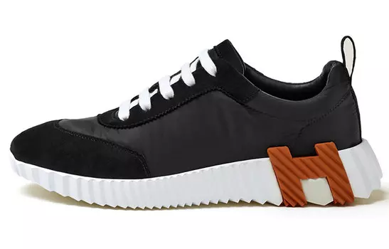 Кроссовки женские Herms Bouncing Lifestyle, черный