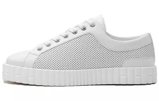 Кроссовки женские Herms Cross, белый