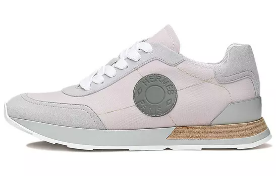 Кроссовки женские Herms Drive Lifestyle, розовый / серый