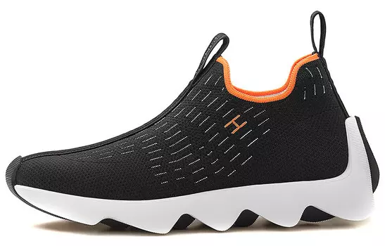 Кроссовки женские Herms Eclair Lifestyle, черный