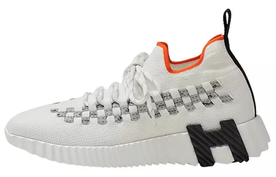 Кроссовки женские Herms Flex Lifestyle, белый / серый