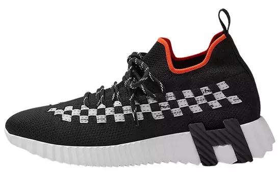 Кроссовки женские Herms Flex Lifestyle, черный