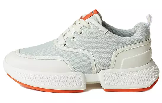 Кроссовки женские Herms Giga Lifestyle Shoes, красный / белый