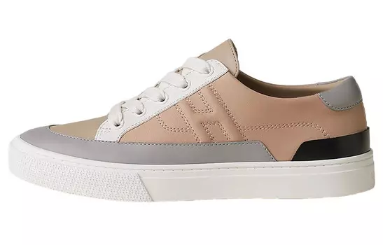 Кроссовки женские Herms, телесный