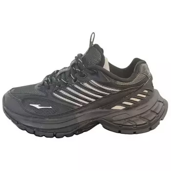 Кроссовки женские Hongyu Running Shoes Low-Top Jet Black Erke